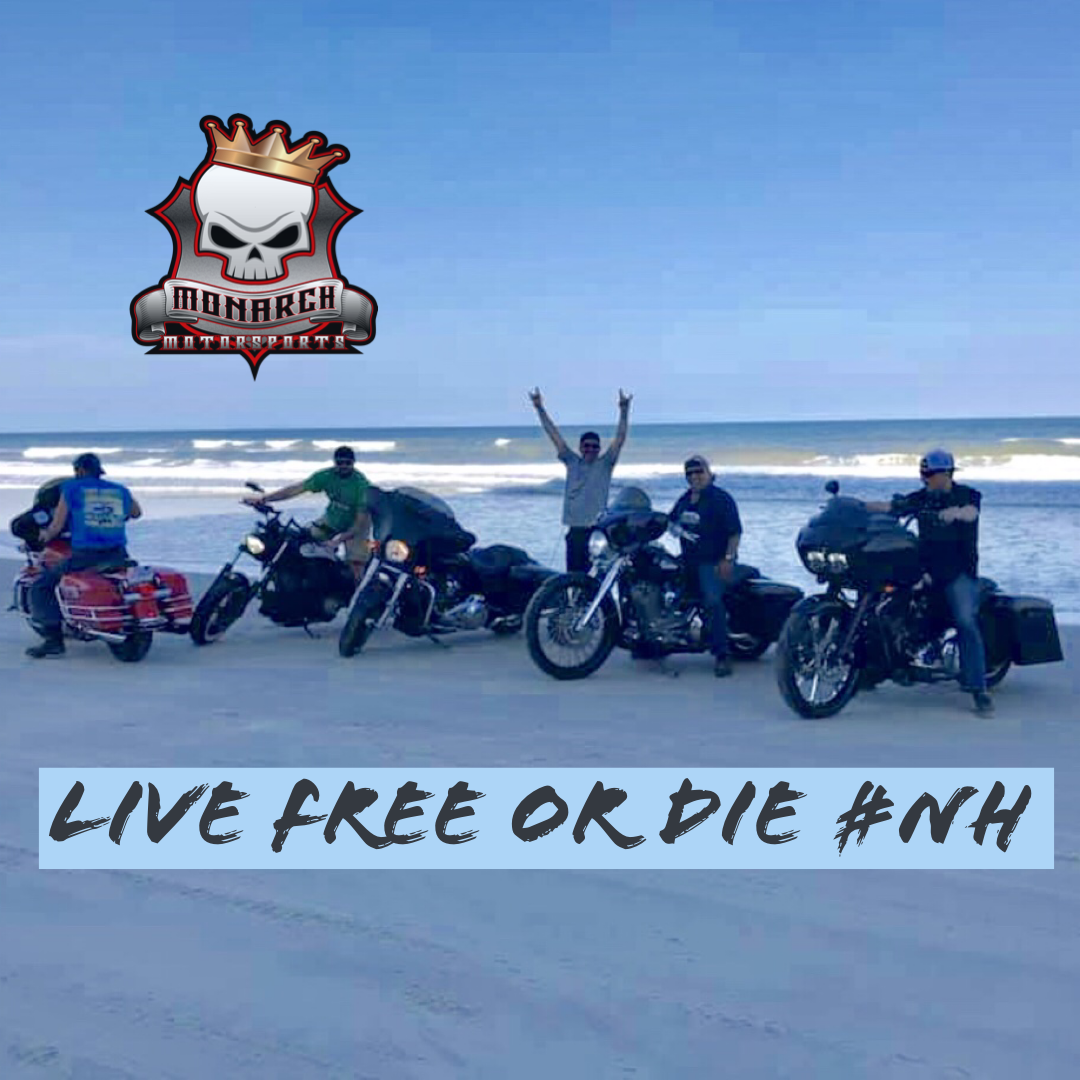 Shipping Monarch Motorsports Derry New Hampshire